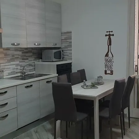 Casa Di Mena Lejlighed Alghero