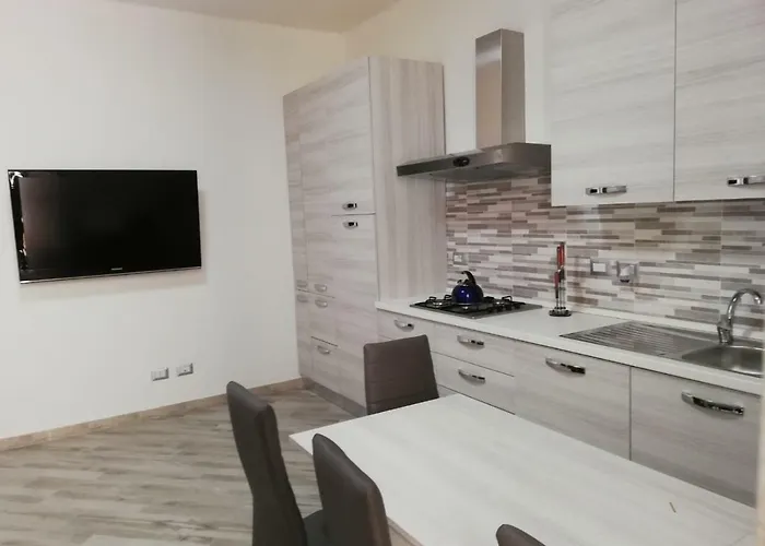 Casa Di Mena אלגהרו