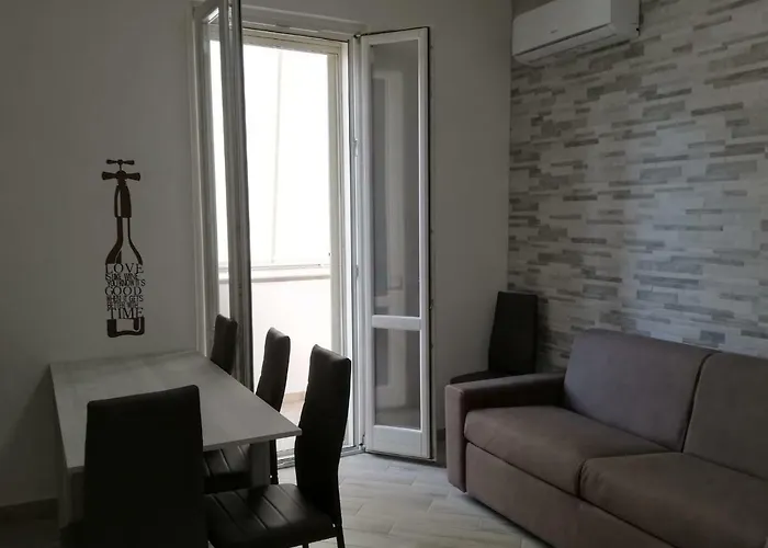 Casa Di Mena * אלגהרו