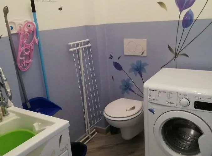 דירה Casa Di Mena אלגהרו