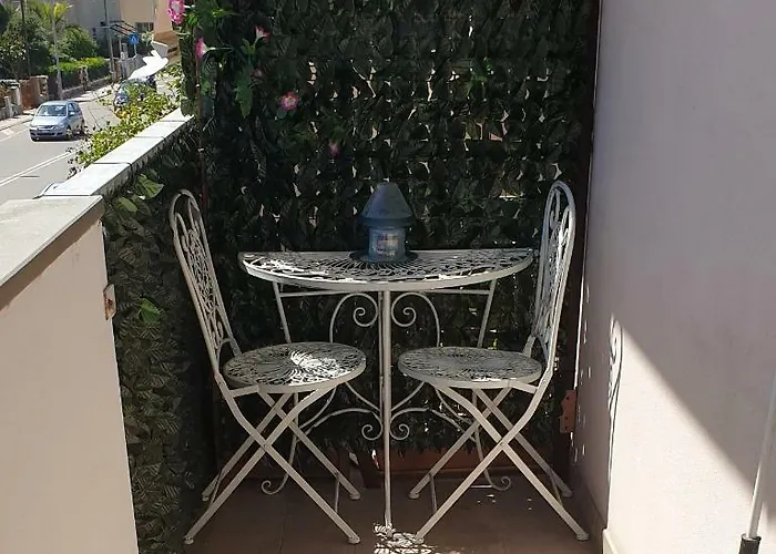 Casa Di Mena * אלגהרו