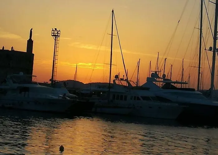 Casa Di Mena Lägenhet Alghero